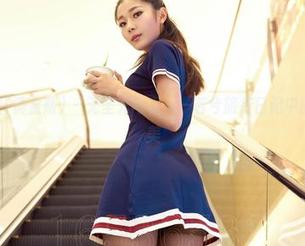 AISS爱丝(黄金版) - 无圣光写真——若兮旅行日记中的小污点之美