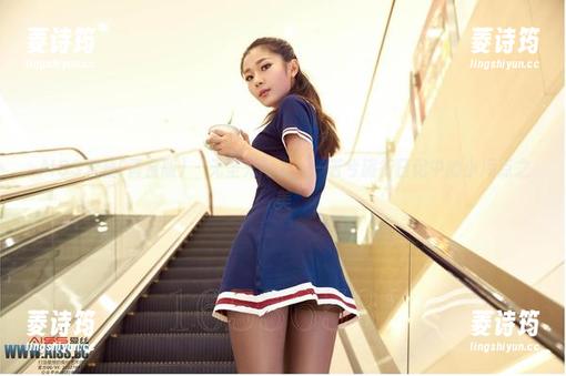 AISS爱丝(黄金版) - 无圣光写真——若兮旅行日记中的小污点之美
