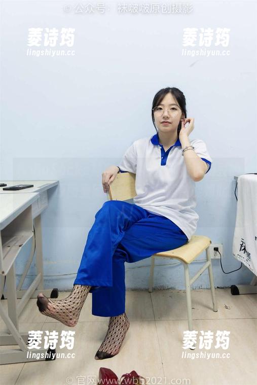 BoBoSocks袜啵啵 - 喔，你看小甜豆的全集，原图里藏着的圣女果居然能如此撩人！