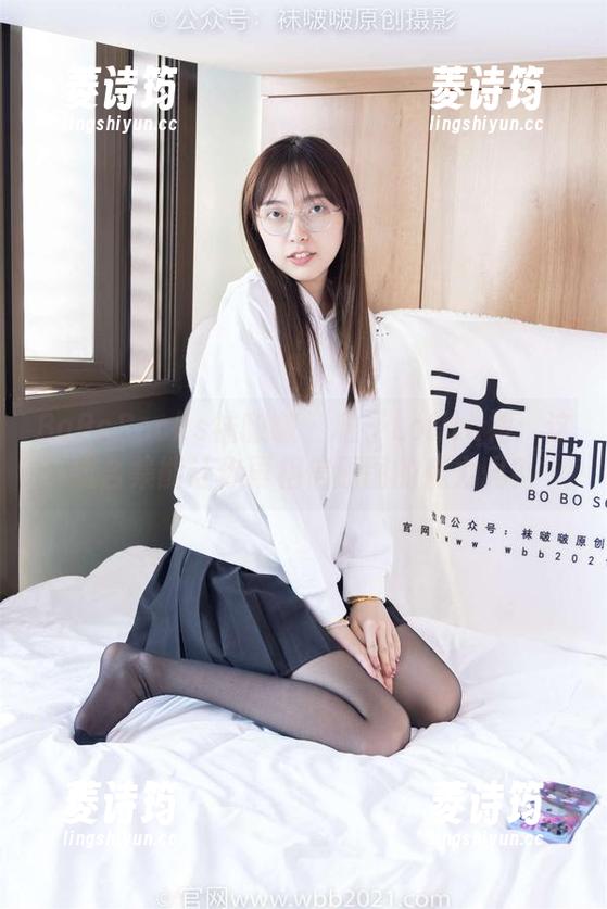 BoBoSocks袜啵啵 - 稚予Lolita裙：这组合集能让你再相信原图的魔力吗？