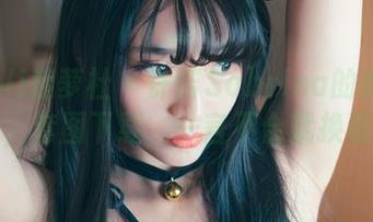 BoLoli菠萝社 - 许诺Sabrina的粉色天下，套图下载，一言不合就换装！