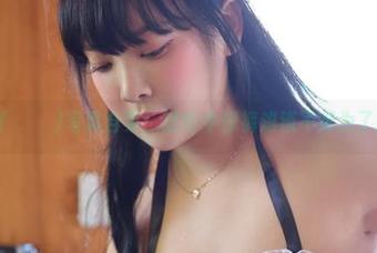 Dami(퀸다미)写真合集：这些牛仔裤难道不是为了诱惑？