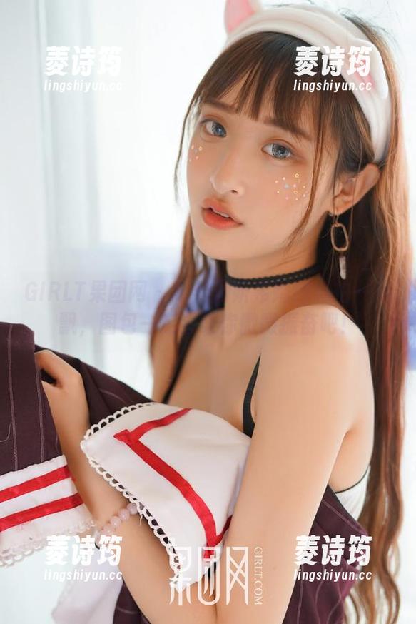 GIRLT果团网 - 跟着周妍希婚纱私拍一起飘，图包一定会让你微微振奋吧！