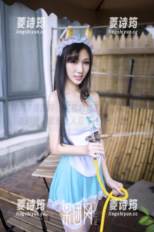 GIRLT果团网-莫雅淇 GIRLT果团网 - 这福利绝了,莫雅淇的内衣原图,果然让人忍不住多看几眼。