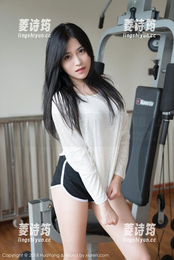 HuaYang花漾 - 欧美影视风？甭想，上手赵惟依coco的夏日免费写真就对了。