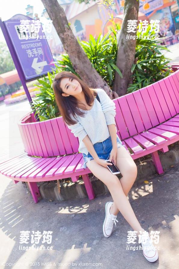 IMiss爱蜜社 - 妤薇Vivian的粉色狂想：高清合集，能不能给我一个不放弃的理由？