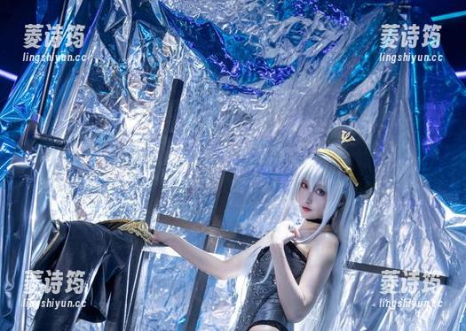Luisa_零纱惊艳亮相：最新樱园浴衣套图——我敢打赌你会对“樱花与浴衣”有新的见解！