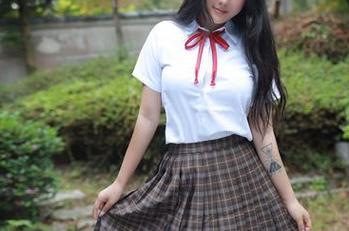 MFStar模范学院 - 别低估无圣光，奈美nana自拍的写真别有一番风味
