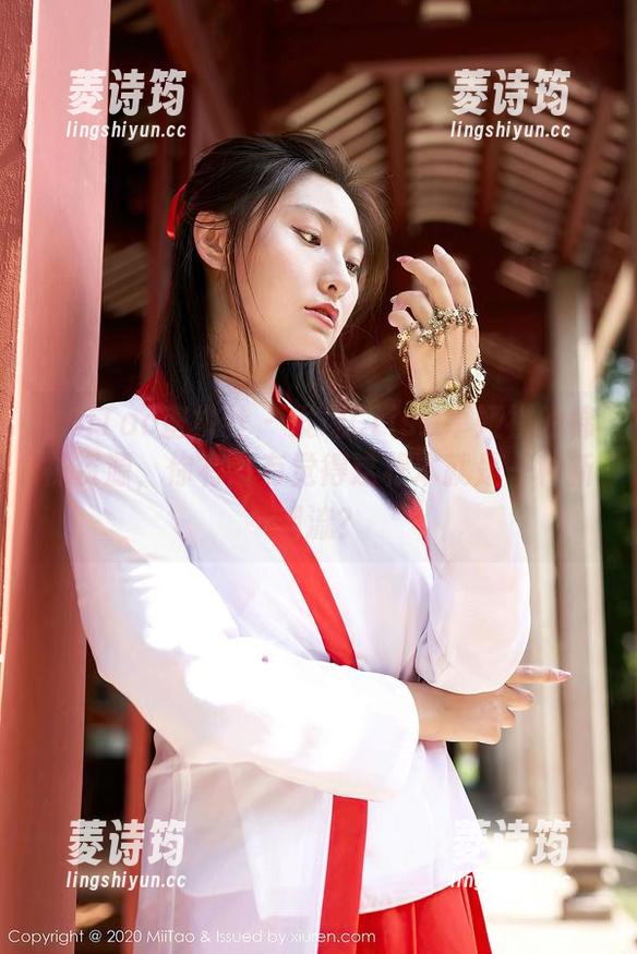 MiiTao蜜桃社-Cris_卓娅祺 MiiTao蜜桃社 - 发现Cris_卓娅祺的棉袜资源,你有没有觉得这根本就是一种新潮流?