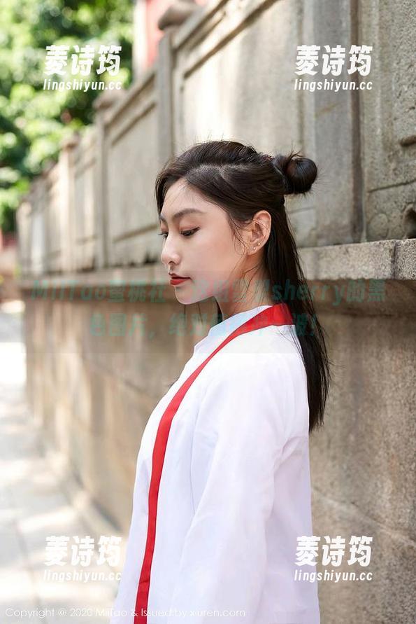 MiiTao蜜桃社-雪梨sherry MiiTao蜜桃社 - 这组雪梨sherry的黑色图片,绝对值得冲一波!