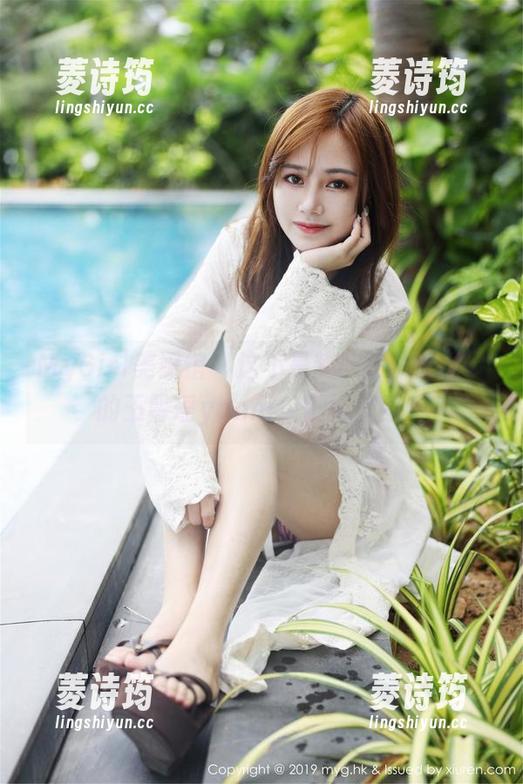 MyGirl美媛馆-王馨瑶yanni MyGirl美媛馆 - 这不是梦!高清原图下的王馨瑶yanni,御姐无敌!