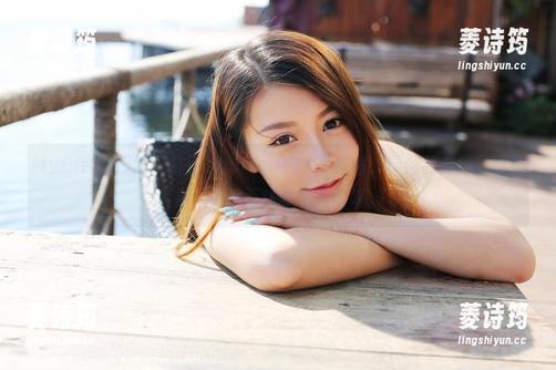 MyGirl美媛馆-许诺sabrina MyGirl美媛馆 - 许诺sabrina的一袭红裙,原图和合集,真的是让人忍不住多看几眼呢。