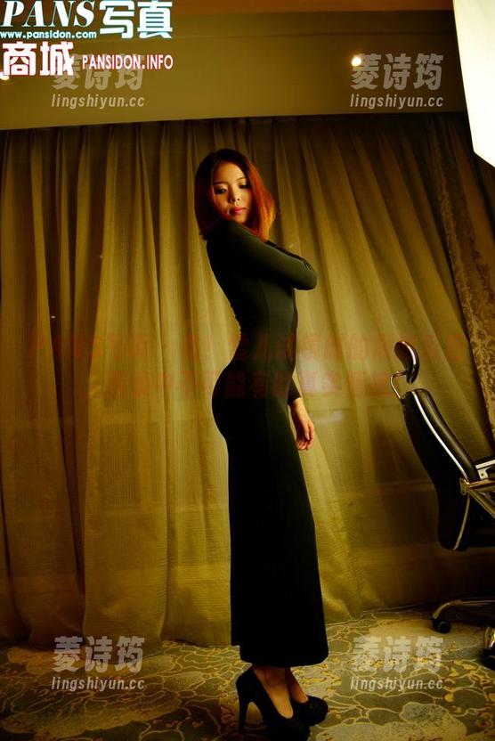 PANS写真 - 看！雪儿试镜时的原始反应，图集中不可能有的真实情绪！