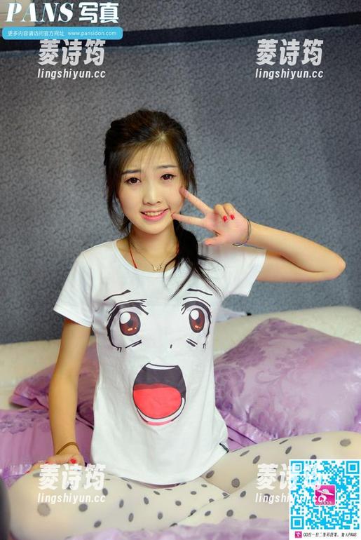 PANS摄影 - 观看时，糊糊的甜心原图就像一张糟糕的拼图，拼凑起来又很独特。