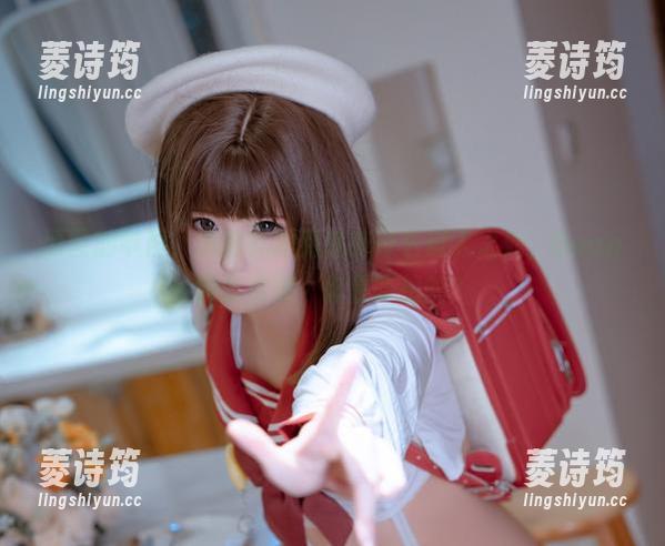 原图的申鹤，她的礼服到底有什么过人之处，Quan冉有点饿，你是咋想的？