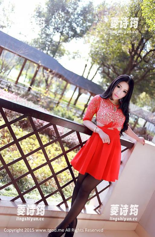 TGOD推女神-王婉悠Queen TGOD推女神 - 分享一下王婉悠Queen的最新连体衣“实验室”,每件都有自己的小故事哦!