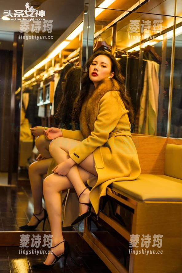 TouTiao头条女神-JennyR TouTiao头条女神 - JennyR的私拍日常:健身资源成就身材自由