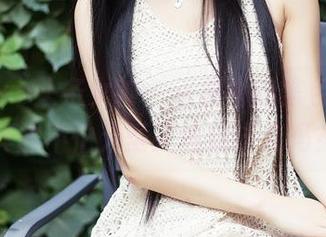TouTiao头条女神 - 王紫琳的黑色图包，真的不怕无圣光造成逆袭吗？
