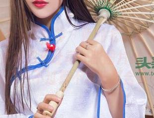 TouTiao头条女神 - 她的名字是马丽华，这里的女神形象让每一张图片成为收藏的借口，不过算不算猫腻合集？