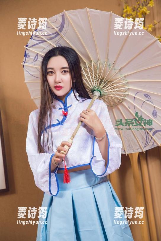 TouTiao头条女神 - 她的名字是马丽华，这里的女神形象让每一张图片成为收藏的借口，不过算不算猫腻合集？