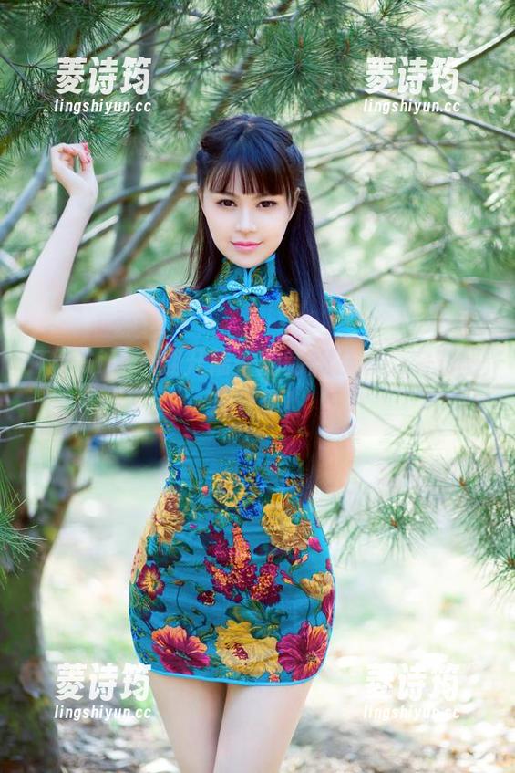 TuiGirl - 翻开陆瓷的制服视界，满满图片分享！
