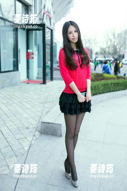 TuiGirl推女郎 - 学妹夏婉婉来了，资源在线等你来刷！