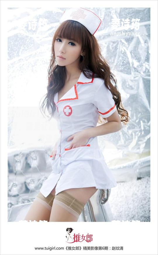 TuiGirl推女郎-赵梦洁 TuiGirl推女郎 - 教室里赵梦洁的高清写真,倒是让我想起了懵懂青涩的时光,不知道是不是我太矫情了。