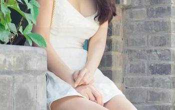 UGirls尤果网 - 没想到李易童的女友是这样的，你真的只看不一次性！