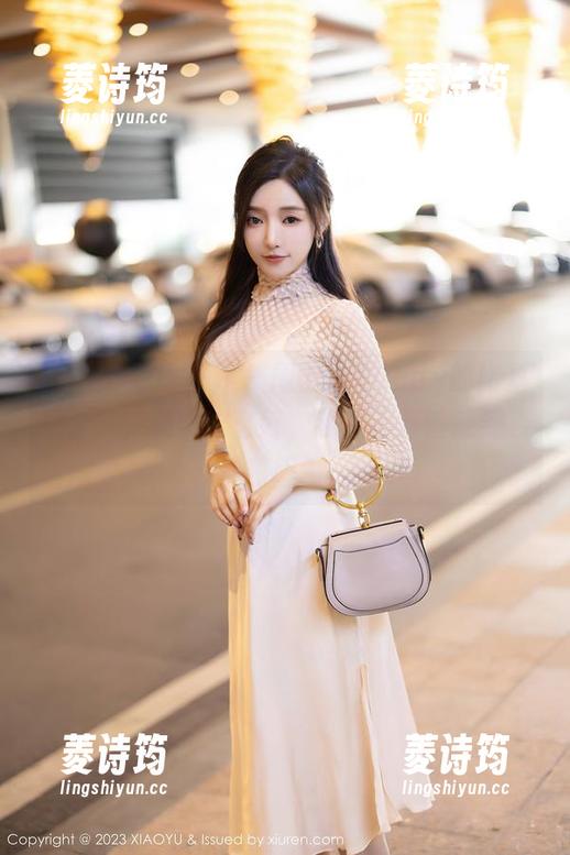 XIAOYU语画界 - 周于希Sandy的比基尼合集，美照这么好，我是不是该感到羡慕呢？