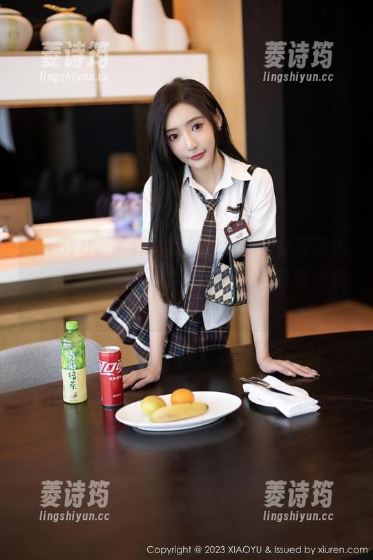 XIAOYU语画界 - 原图已到手，徐莉芝Booty给我们更新了她的‘秘密’打理小妙招！