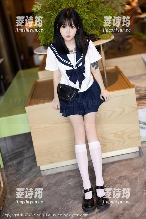 XIAOYU语画界 - 王馨瑶yanni的短裙写真，真的让我想说，这裙子太短了吧？