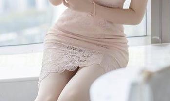 XIAOYU语画界 - 白裙与蜜桃酱，福利太给力，这组图片真让人眼前一亮！