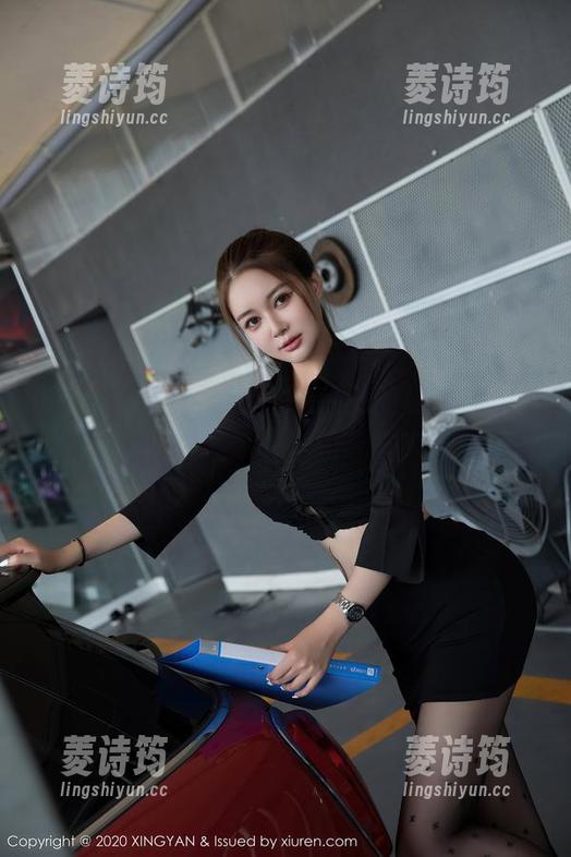 XINGYAN星颜社-刘钰儿 XINGYAN星颜社 - 刘钰儿的私拍合集,真的是个“学姐”吗?