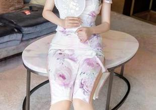 Xiuren秀人网 - 美图盘点：lingyu69的御姐风，再次让我无从抵抗。