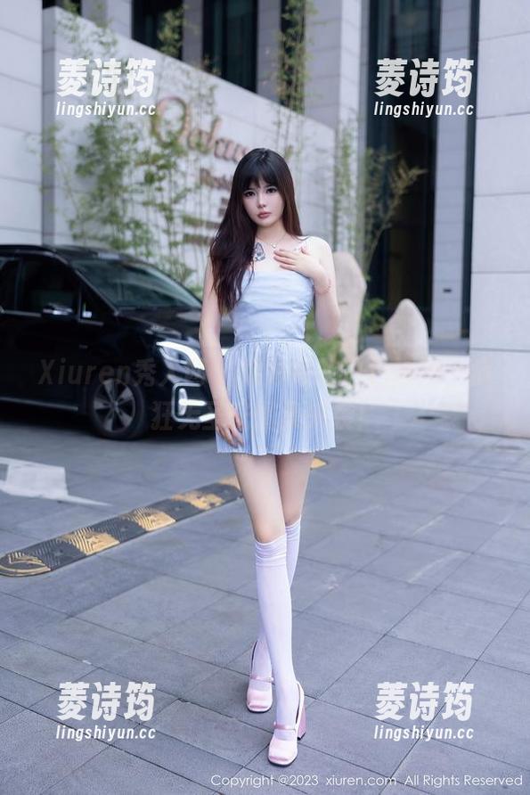 Xiuren秀人网 - 刘婷婷的白色诊所，疯狂无圣光图集来袭！
