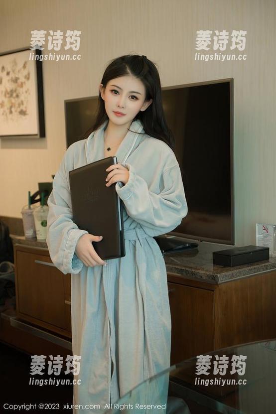 Xiuren秀人网-夏旖诺 Xiuren秀人网 - 圣诞+夏旖诺=完美配方,别叫我不告诉你这美图资源