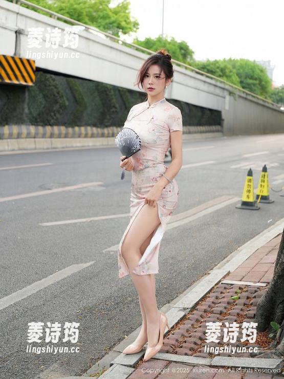 Xiuren秀人网-安妮Tess Xiuren秀人网 - 安妮Tess的镂空之砖,全套原图照料了我的眼睛!