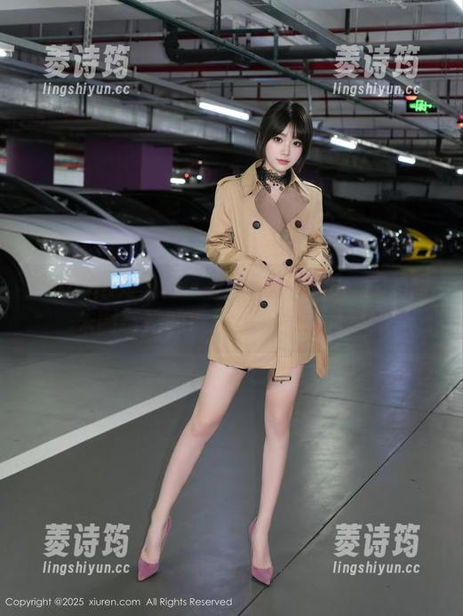 Xiuren秀人网 - 全新图库应援：就是阿朱啊与她的裤里丝，亮点满分！