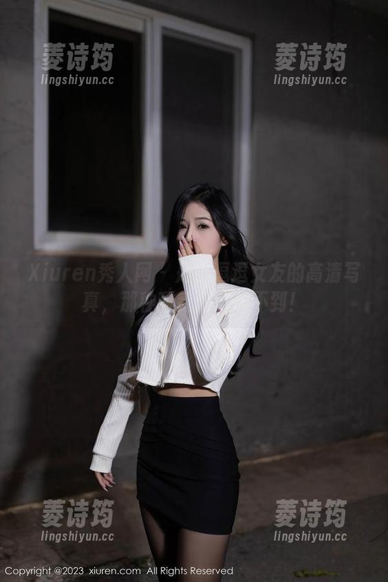 Xiuren秀人网 - 是小逗逗女友的高清写真，那种甜蜜你可想不到！
