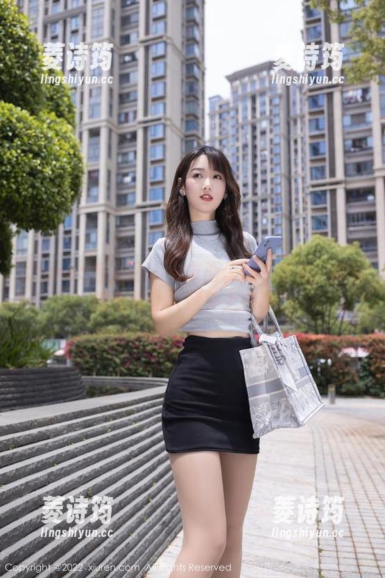Xiuren秀人网 - 女友画像吗？梦心玥的私拍合集让人意外上头啊！