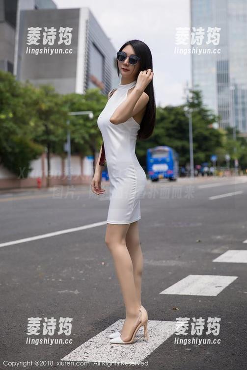 Xiuren秀人网-白兔西希 Xiuren秀人网 - 白兔西希的夏天:免费图片,隐约的花香扑面而来
