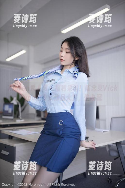 Xiuren秀人网 - 福利来啦！陈念灵Vickyao的少女作品大赏，快收藏