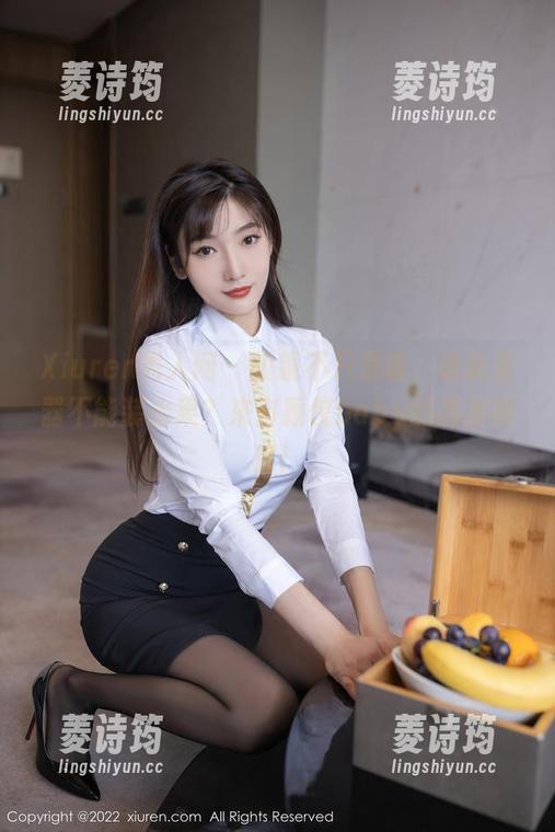 Xiuren秀人网-颖仪baby Xiuren秀人网 - 眼镜不只是框,谁说瓷器不能装水果?来自颖仪baby的高清图库!