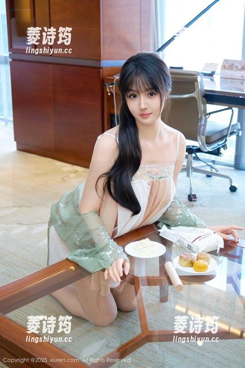Xiuren秀人网 - 镂空探险——风景尤美送你免费的图册，做好准备吼！