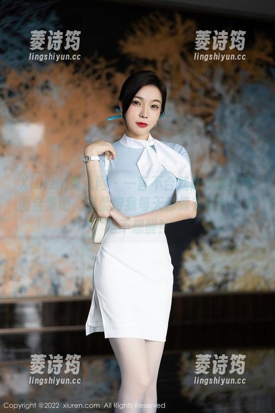 Xiuren秀人网 - 一言不合就鹿小茜的原图合集吧，温柔得我每天都像在做梦，就是不想醒！
