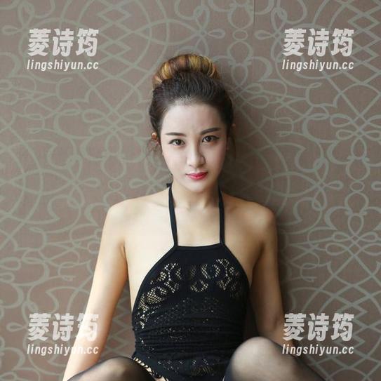 YouWu尤物馆-韩冰冰儿 YouWu尤物馆 - 看韩冰冰儿的私拍,这样的棉袜图集你绝对没见过,甜美又俏皮。