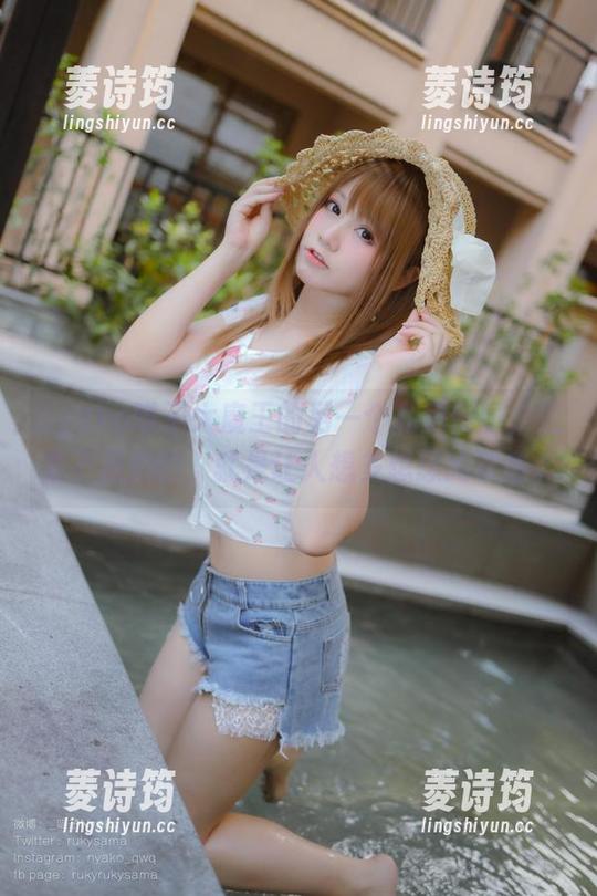 nyako喵子大魔王 nyako喵子大魔王的另一个私房侧面,温柔不是别的,就是让人想多想想的状态。