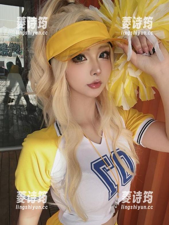yuuhui玉汇(kokuhui)的在线婚纱图集：争取天下第一美