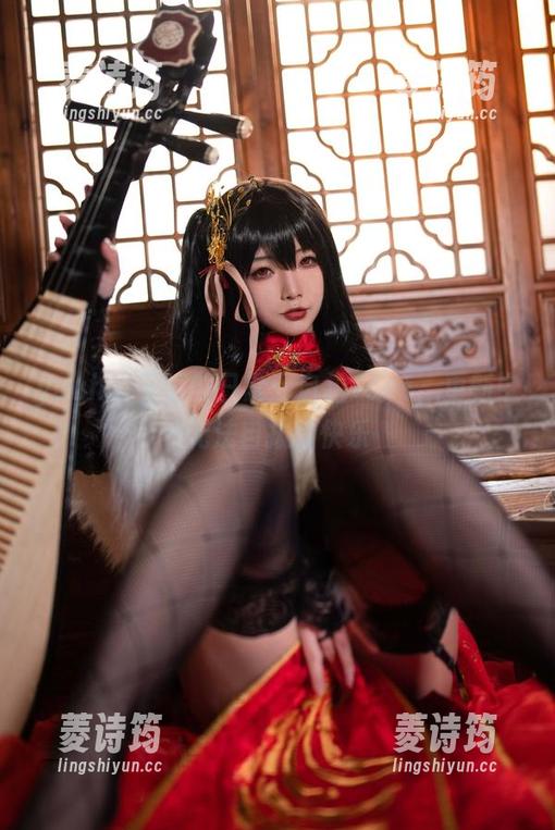 yuuhui玉汇的日常：自拍+cos，更新中无法自拔的快乐