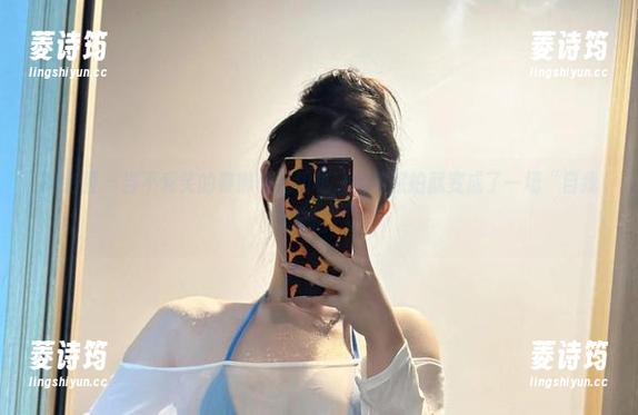 微密圈 - 当不爱笑的赛琳拿起相机，定制旅拍就变成了一场“自我展示记”。